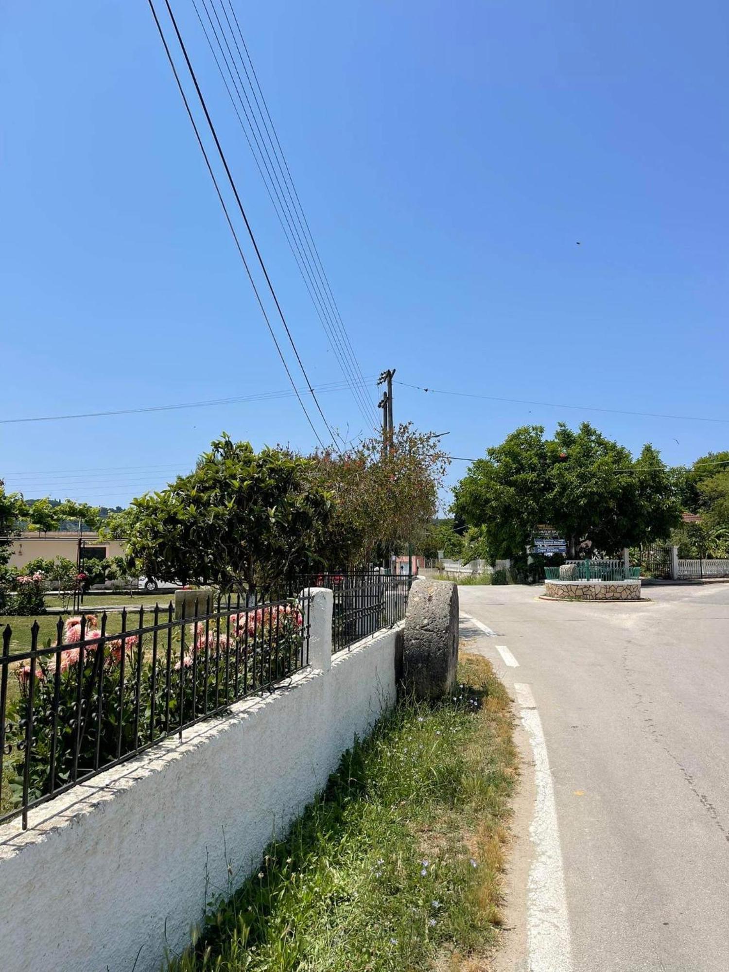 Aspasias Traditional Holiday home Peroulades (Corfu)