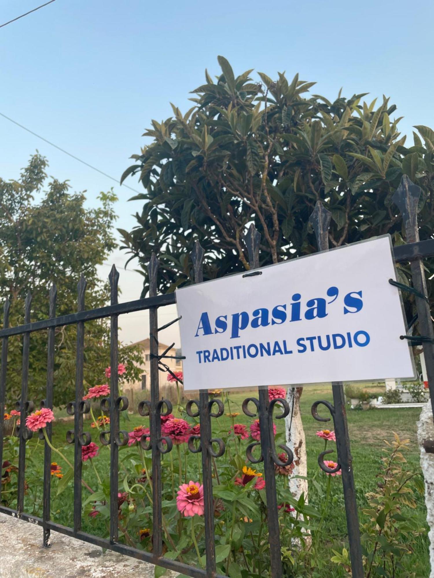 Aspasias Traditional Holiday home Peroulades (Corfu)